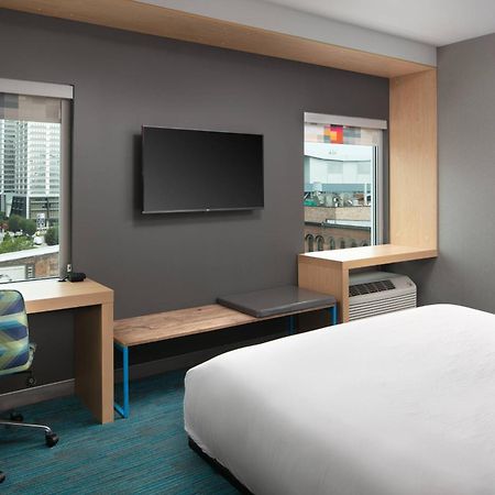 Aloft Louisville Downtown Экстерьер фото