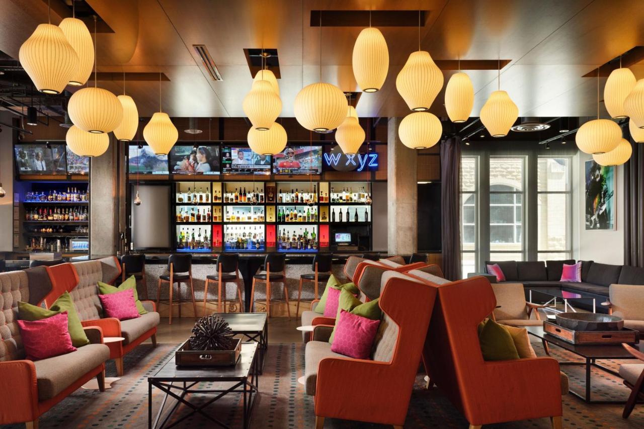 Aloft Louisville Downtown Экстерьер фото