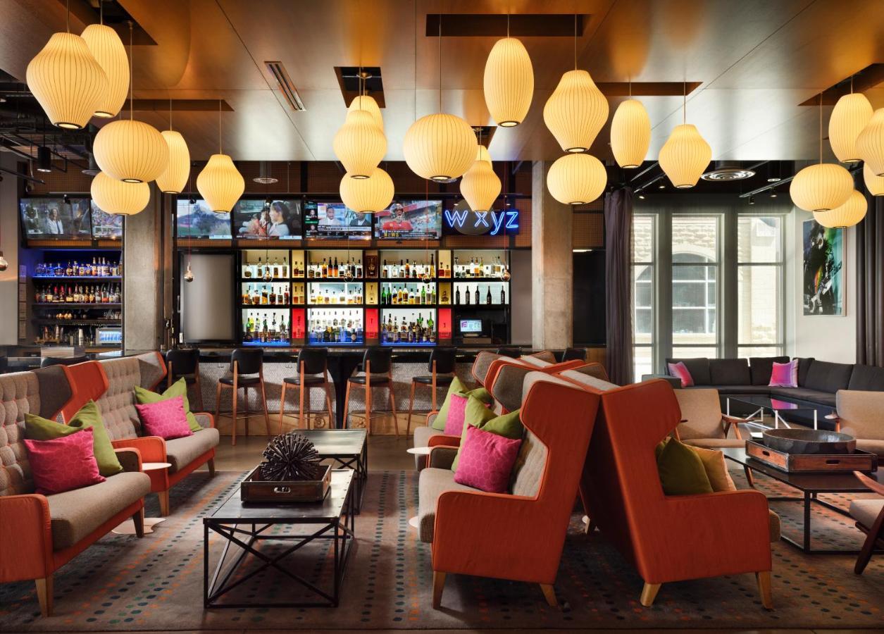 Aloft Louisville Downtown Экстерьер фото