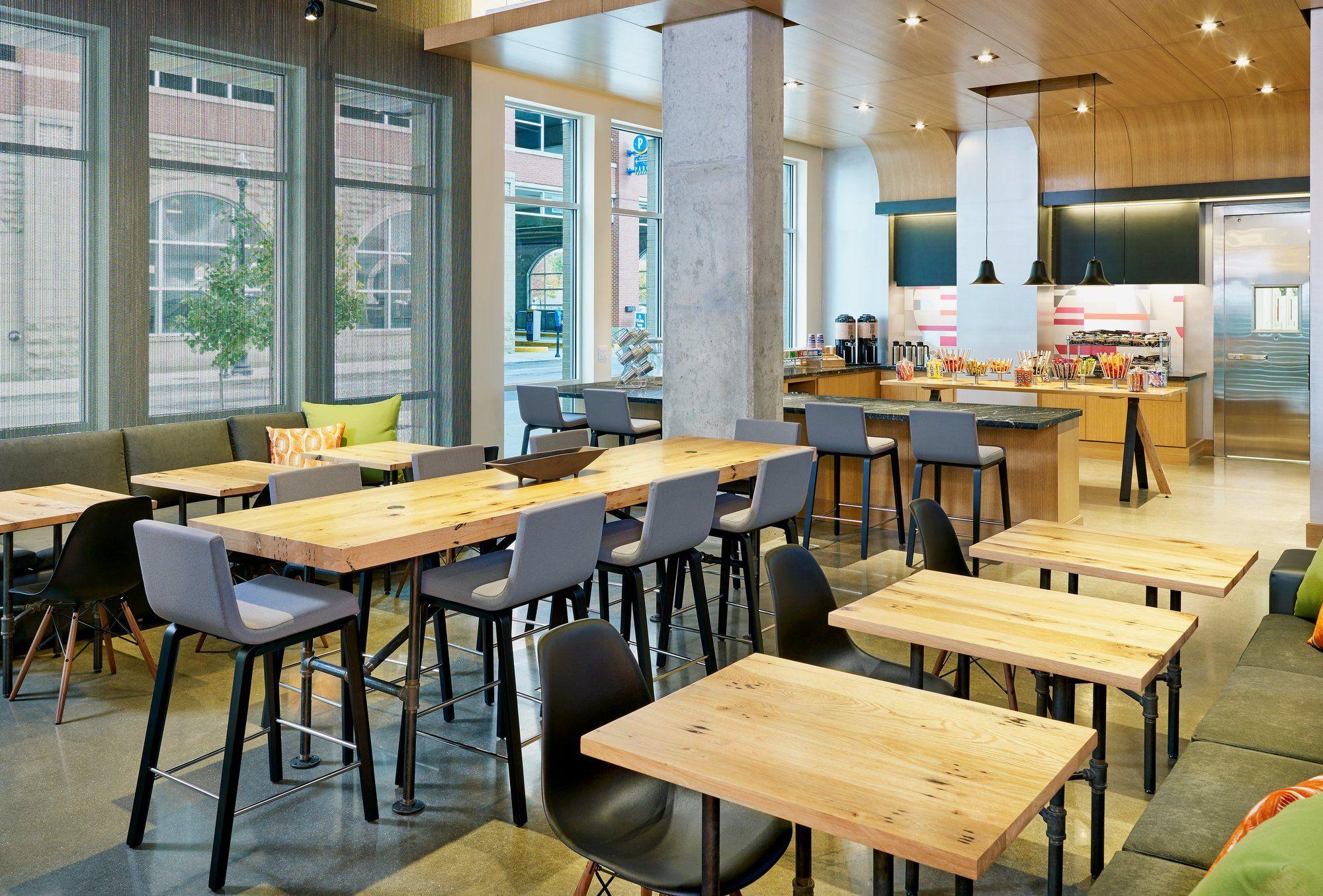 Aloft Louisville Downtown Экстерьер фото