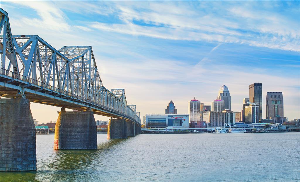 Aloft Louisville Downtown Экстерьер фото
